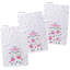 Serviette de thé personnalisée Flamingo Friends - Trouble Together-1118631389-1119252323