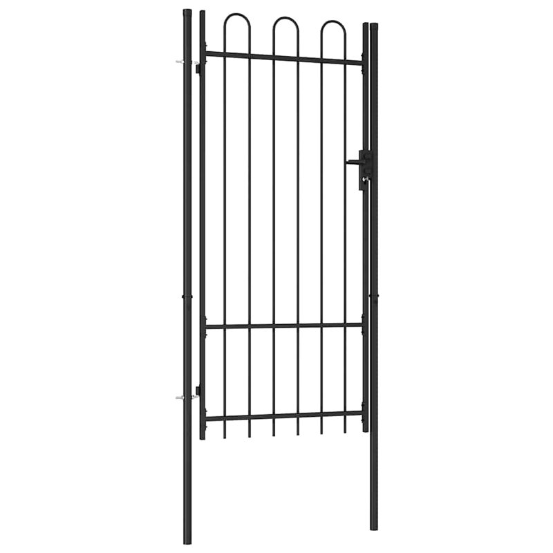 Ovid 100 cm W Gate Fencing, 100cm W x 250cm H