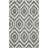 Deedie Hand Tufted Wool Geometric Rug-19273746