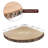 Aayran 3 Piece Solid Wood Floating Shelf