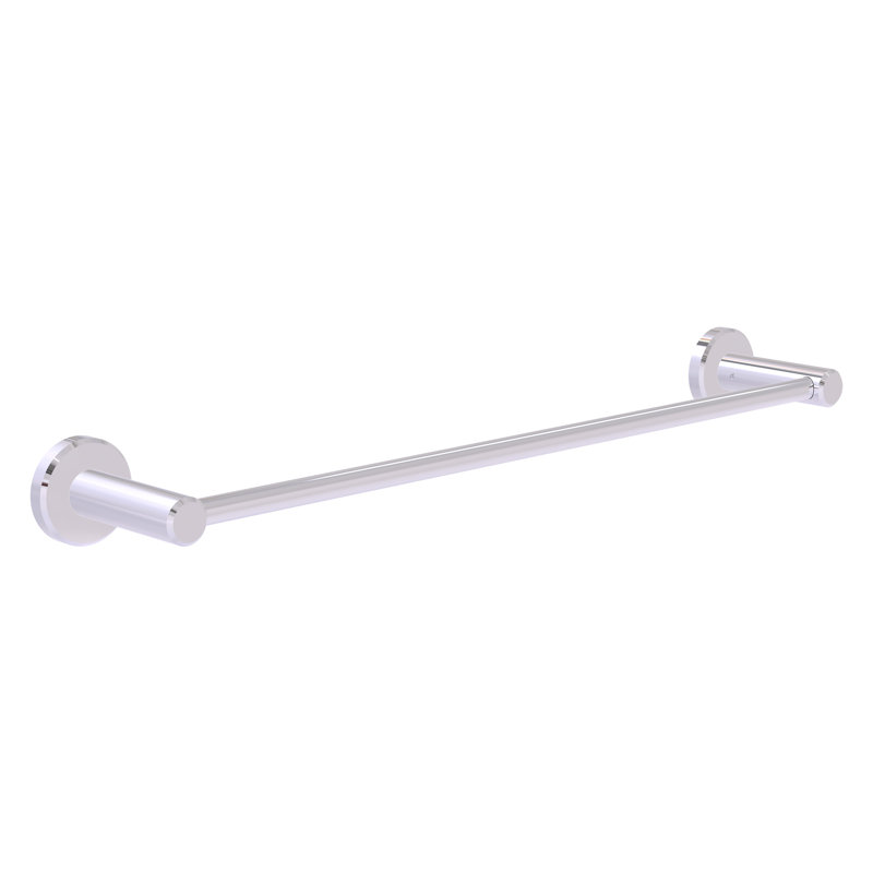 Porte-serviettes mural 20 po Malibu, Chrome poli