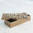 Pebbles Rectangular Box-Bronze