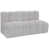 Grey Boucle Fabric