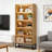 Spacious Display Organizer,Bookshelf