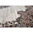Sutphin Collection Medallion Transitional Area Rug, Cream-1284888060