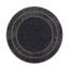 Blue Shine Round Placemat