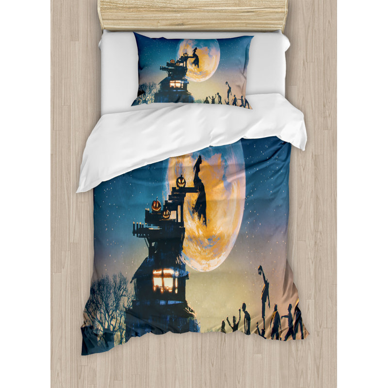 Duvet Cover, Twin Duvet Cover + 1 Standard Sham