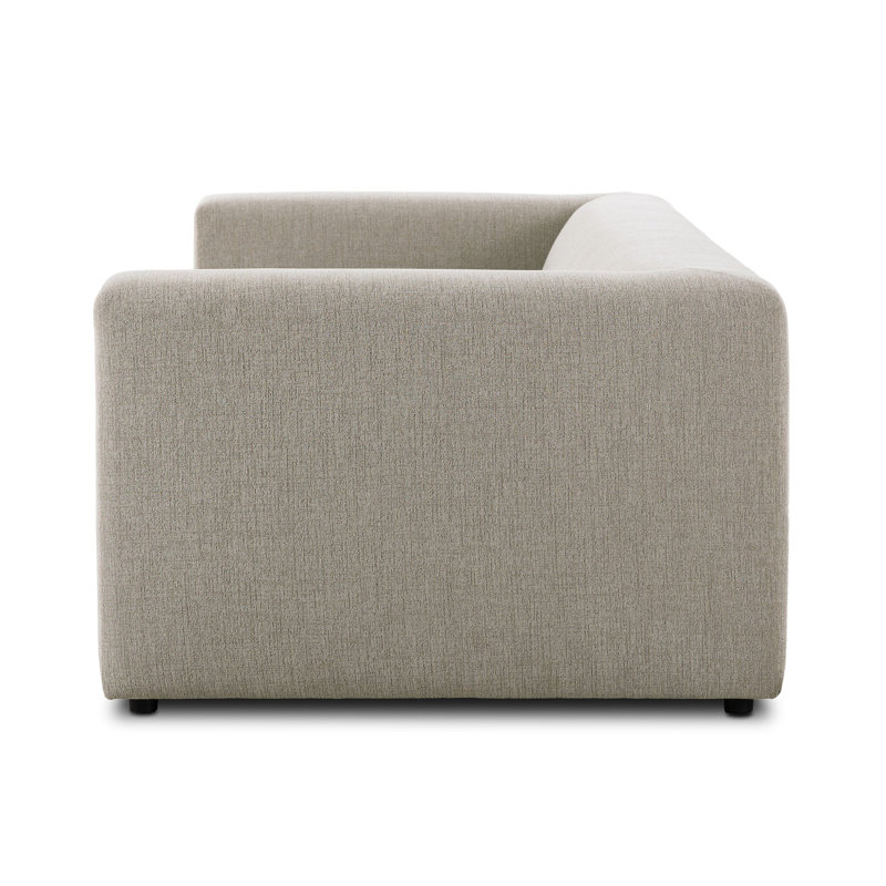 Lawndale Sofa-89"-Napa Sandstone, Napa Sandstone