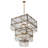 Kiori 22.75" 9-Light Pendant