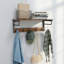 Macpherson Wall 5 - Hook Wall Mounted Coat Rack