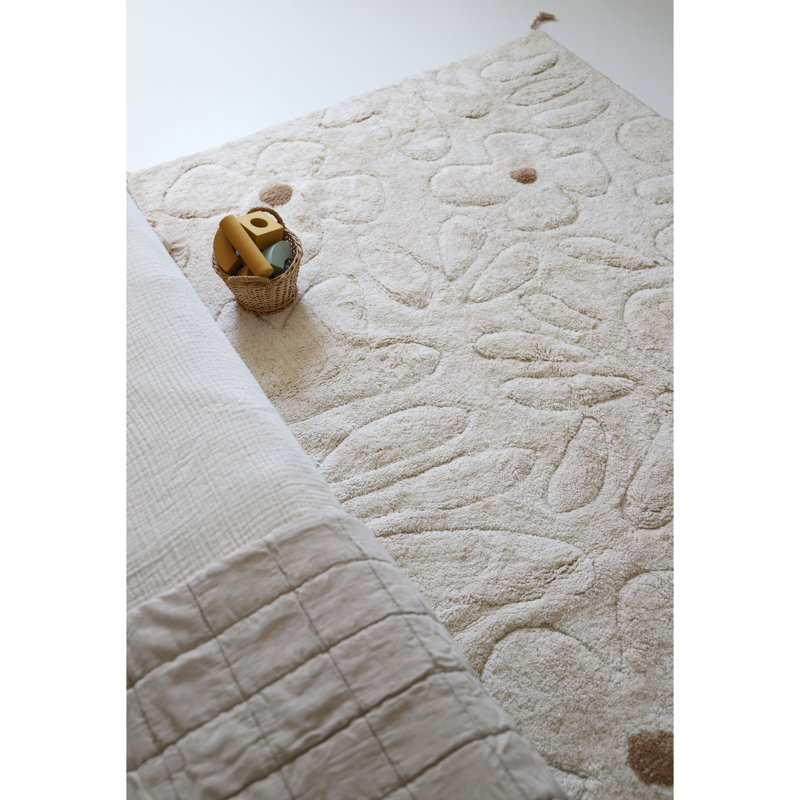 TAPIS DOUX FLORA