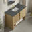 Marigot 48'' Single Bathroom Vanity with Top-98619435-98502964