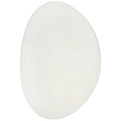 Rugs Cream Area Rug