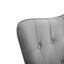Georgia Upholstered Wingback Chair with Footstool-38292114