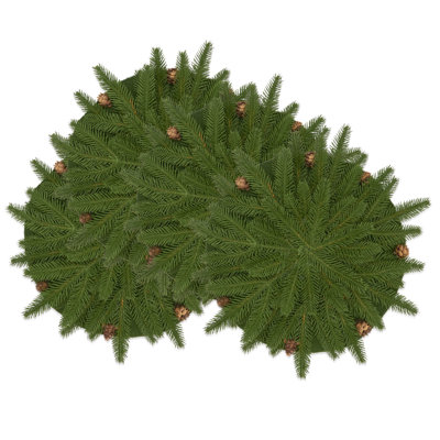 Anahera Collection Round Placemat