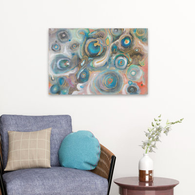 Abstract And Agate Abstract Stones Art