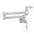 Brushed Nickel