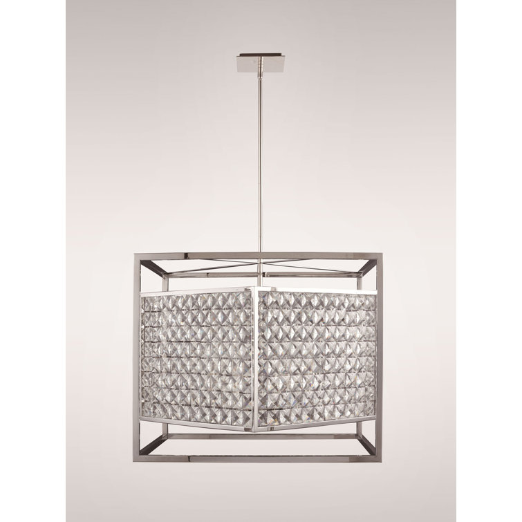 Structure 8 - Light Chandelier