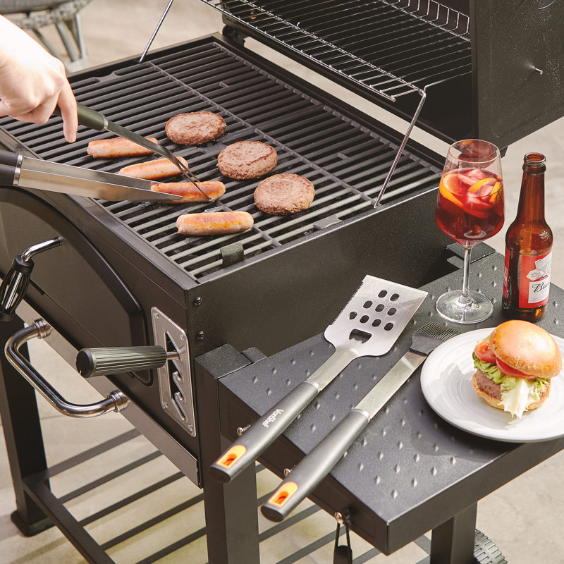 Grilling Tool Set