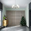 Lustre classique Spoutnik 5 lumières Delvin-1795694843
