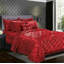 Stodghill Velvet Solid Colour Bedspread-309024704-309024709