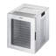 Déshydrateur d'aliments, 12 plateaux en acier inoxydable, séchoir électrique 850W avec température réglable et minuterie 24 heures, lyophilisateur pour viande séchée, fruits, légumes, herbes, gâteries pour chiens