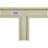 Inner Tee for 5" Traditional Coffered Ceiling System