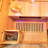 Wood Home Hybrid Sauna for 2 Person, Far Infrared & Steam Dual System Indoor Traditional Saunas, 1900W/3.5KW, 9 Heating Elements and Heating Stove, Speaker, Oxygen Bar, Water Bucket, Rocks, Hemlock