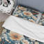 Ensemble de housse de couette Ivory Coastal Blossoms-1786097764