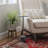 Justine Marble Top Pedestal Drink Table Plant Stand-73397804