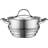 10 - Piece Stainless Steel Cookware Set