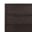 Wyeth 5 Drawer Dresser-Dark Carbon