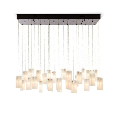 Lustre 84 lumières Amry