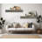 Emerald Lee 2 Piece Oak Floating Shelf-125889700-125889745