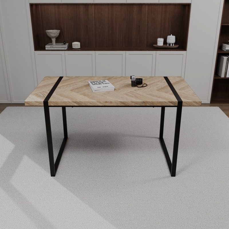 4 tables de cuisine en bois