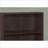 Bookshelf Bookcase 4 Tier 36"H Transitional Dark Brown Finish Adjustable Shelves for Office Bedroom | Espresso | Particle Board-590728718