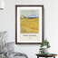 Wheat Field by Vincent Van Gogh - Picture Frame Art Prints-66197436-66197441