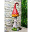 Figurine grand champignon