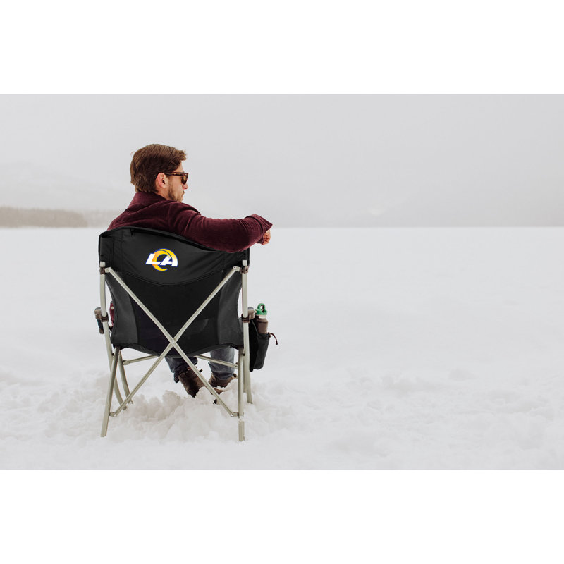 Folding Camping Chair, Los Angeles Rams