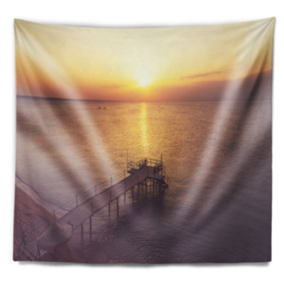 Polyester Tapestry