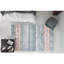 Luxueux tapis lavable à la machine, 100% polyester, 7,5 x 10,8 pieds | Hauteur des poils: 0,2 po, 1850 g / m² | Dessus en polyester recyclé, facile d'entretien, parfait pour le salon et la chambre à coucher, conception douce et durable-1027370262