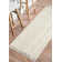Averie Solid Colour Jute / Sisal Hand Woven Area Rug