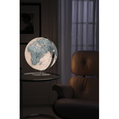 Paper Tabletop or Desk Globe Tabletop Globe