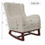 Solid Wood Rocking Chair-101499863