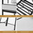 Pertti - Person Patio Conversation Set with Cushions