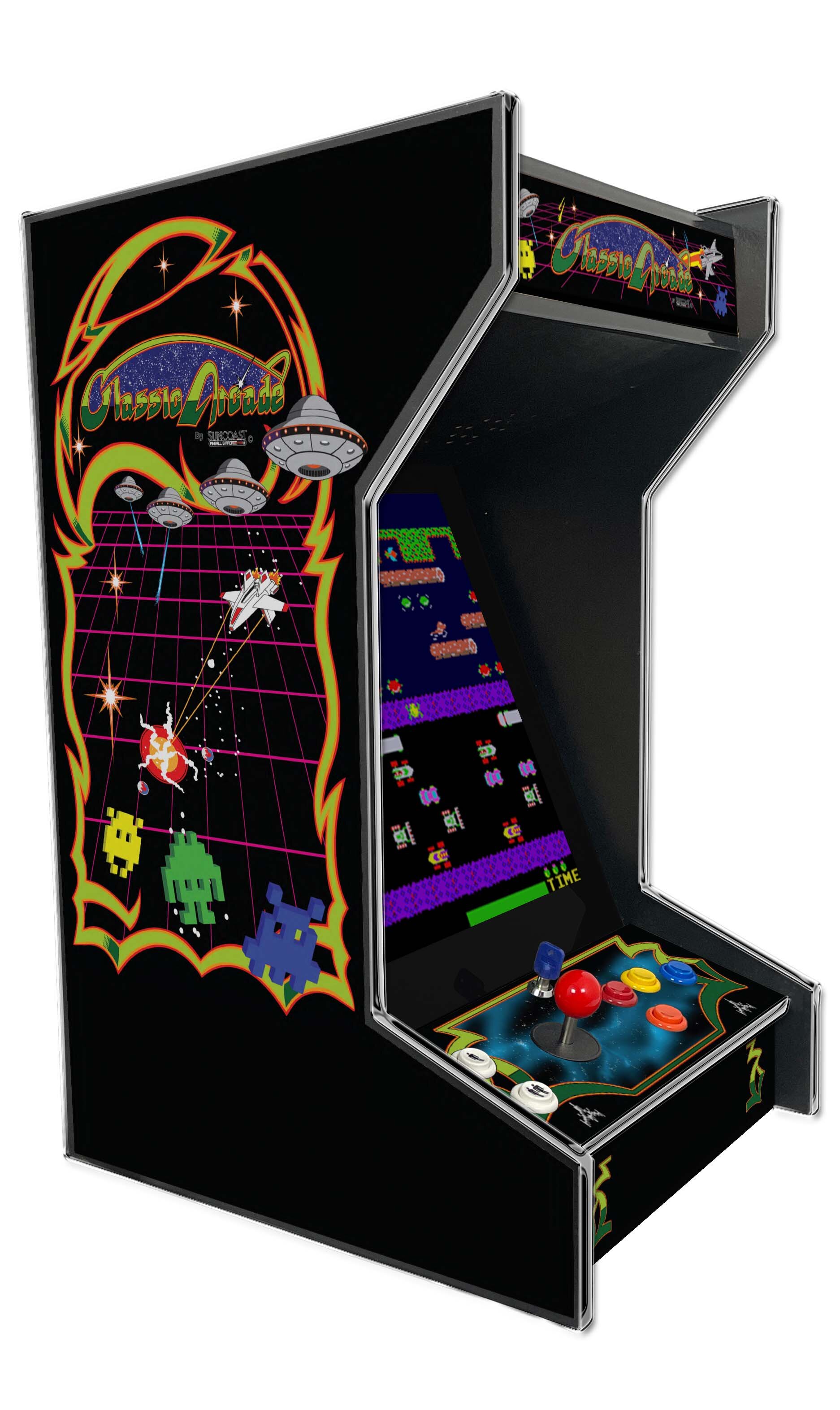 arcade 1 pinball