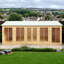 Mayfield 20 x 8 Ft. Summer House