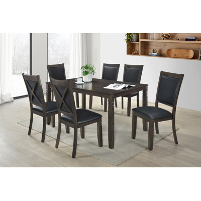 Ensemble repas pour 6 personnes Eleder