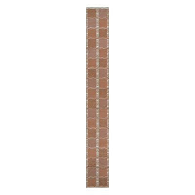 Scandinavian Wool Geometric Area Rug