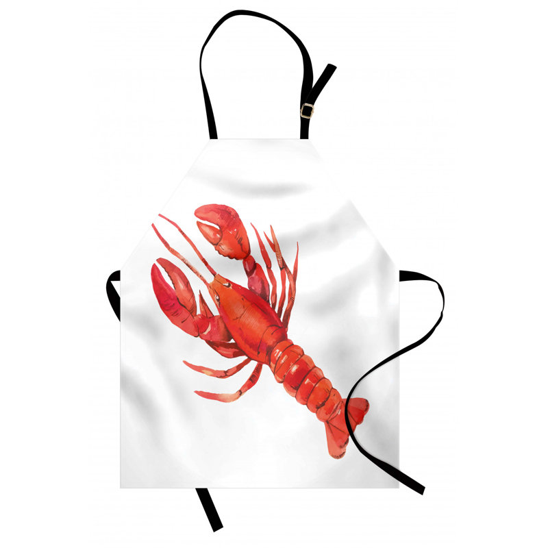 Tablier de homard